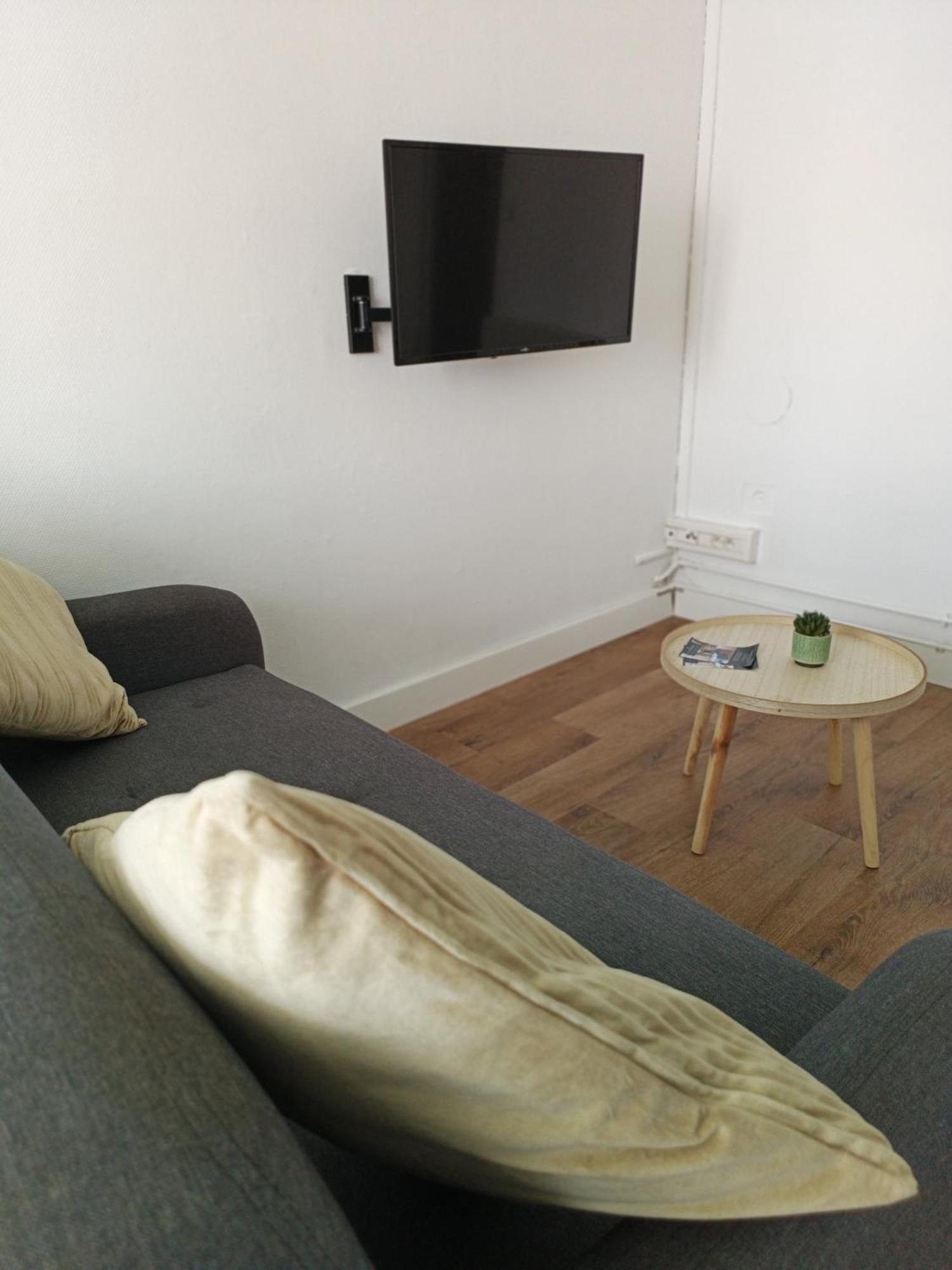 Appartement Proche Centre Ville / 3 Chambres Perpignan Exterior foto